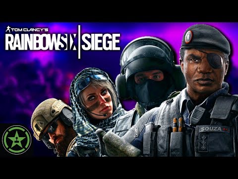 Let's Play - Rainbow 6 Siege with Alfredo