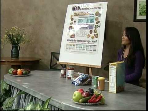 食品標籤 (Food Labels)