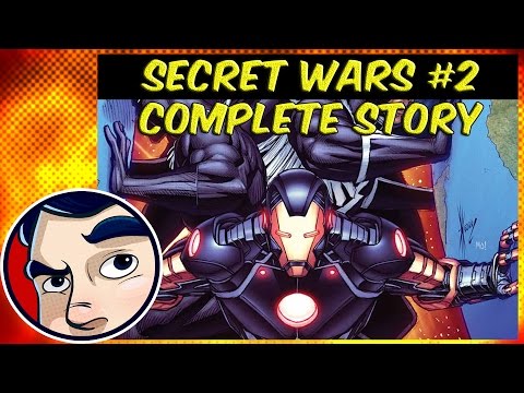 Secret Wars Part 2 “The Survivors” – InComplete Story