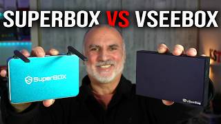 Don't Buy Either Until You Watch This! SuperBox S7 Max vs vSeeBox V6 Plus