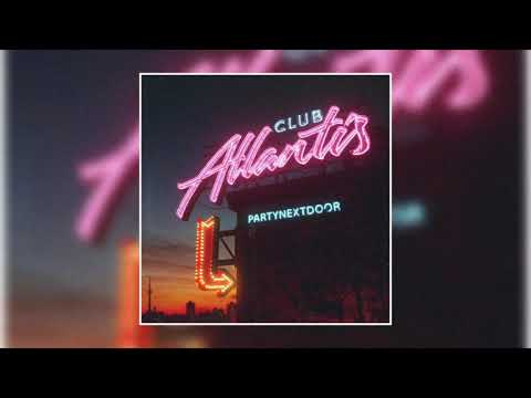 PARTYNEXTDOOR x DVSN Type Beat - "Restless" | Club Atlantis Type Beat | RnB Instrumental 2019