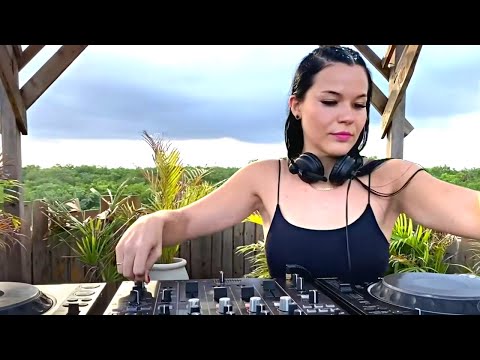 Maky live in Tulum, Mexico for Ephimera [Afro House & Melodic Techno DJ Set & Organic House]