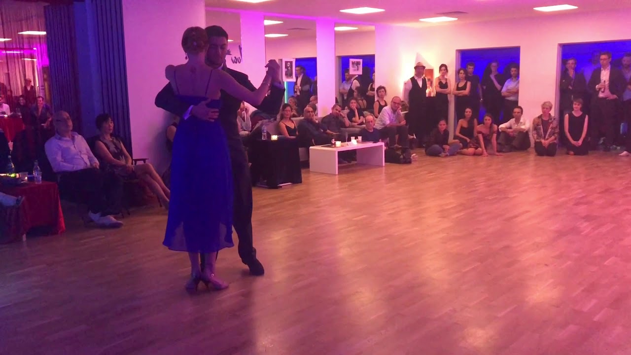 Video thumbnail for Onur Gümrükcü and Olga Metzner - 1/4, Pescadores de Perlas - Florindo Sassone