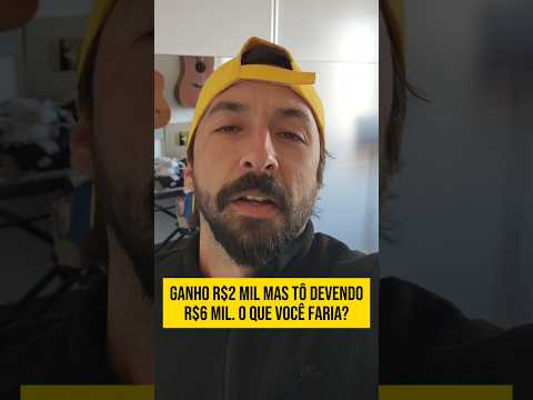 Como eu quitaria essa dívida?