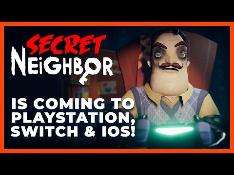 Видео Secret Neighbor #1