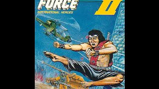 Action Force II - ZX Spectrum