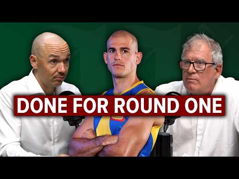 West Coast's growing injury list & opening round preview