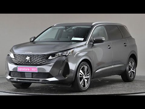 Peugeot 5008 1.5 BLUE HDI 6SPD ALLURE PACK 7SEATS - Image 2