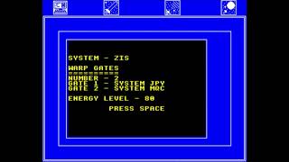 Star Commander for the BBC Micro