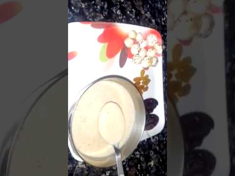 Chote bhacho ke liye protein or iron se bharpur recipe .#healthy #iron #tanviskitchen