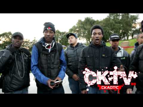 Ckaotic Media Presents - C'ee,Trapz,Tdott,Kay'darg