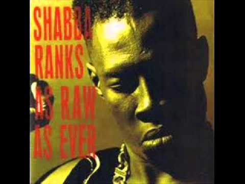 Shabba Ranks - Where Does Slackness Come From