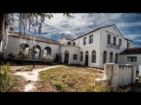 The top 5 ABANDONED Places in Florida