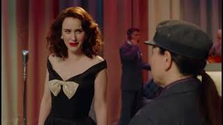 Tits up -- The Marvelous Mrs. Maisel
