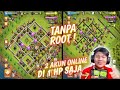 Cara Main Game Coc 2 Akun 1 Hp