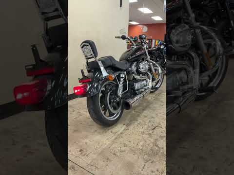 XL 883L 2011 SuperLow®