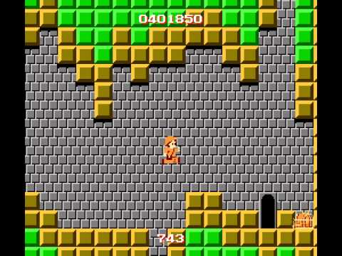 [TAS] NES Atlantis no Nazo by exposure in 02:20.12