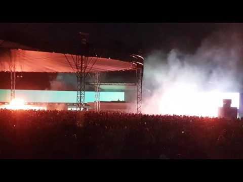 Jeff Mills @Dekmantel Festival 2016