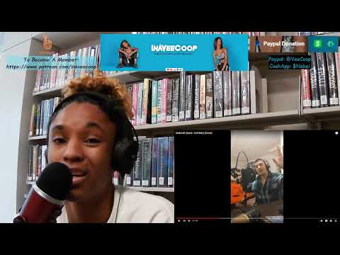 Makaveli (2pac) - Hail Mary (Cover) | REACTION (InAVeeCoop Reacts)