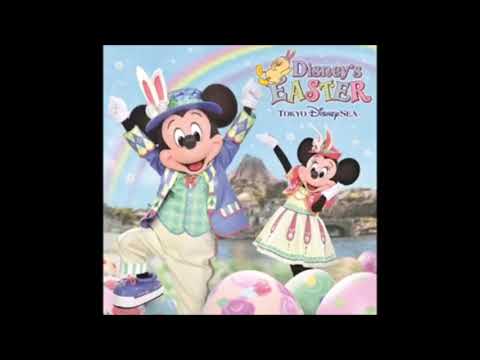 Tokyo DisneySea | Tip-Top Easter (English Theme)