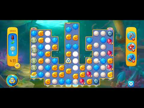Fishdom/Gameplay/Levels(10153)