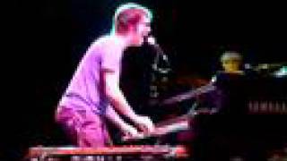 Ben Folds - Hiroshima Live - Newcastle UK June &#39;08