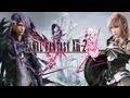 All Final Fantasy Xlll-2   Cutscenes Movie {English ...