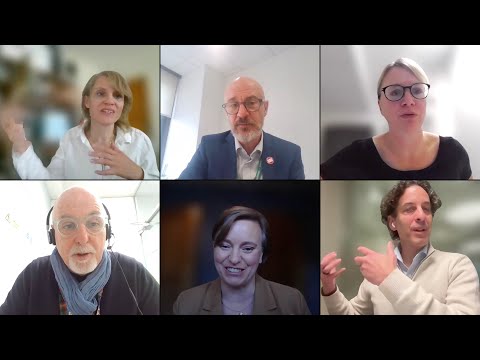 Webinar | Structure & Iteration | ClimateView, Enköping, AFRY, Glasgow & Mott MacDonald