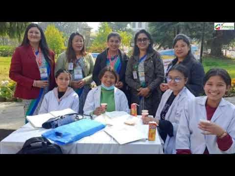 Blood Donation l LCK Blood Circle l LCK Swoyambhu Town l Lions B1 2nd Cabinet Meeting