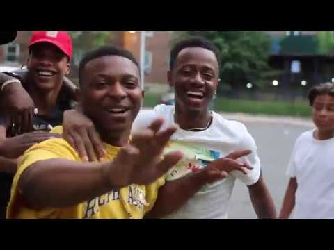 Mister Stain x Blazer x Bossman La x Shooter - Litty UP (Official Video)