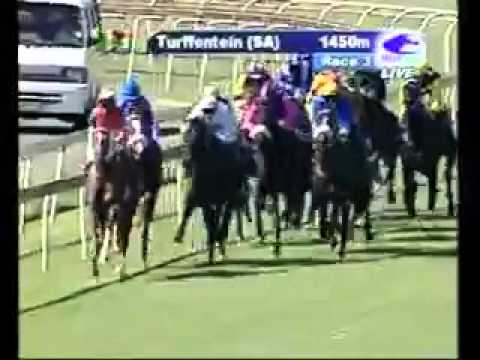 Desert Sheik - 1st win - Racing Association