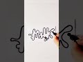 How To Design A Milk Logo So Easy Shorts