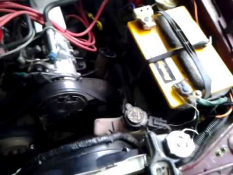 93 Mustang 5.0 LX with F303 Cam