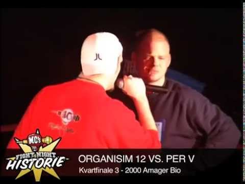 MC's Fight Night 2000 finalen #MCSFNHistorie