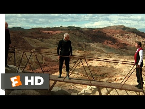 Star Trek: Generations (7/8) Movie CLIP - Kirk and Picard vs. Soran (1994) HD