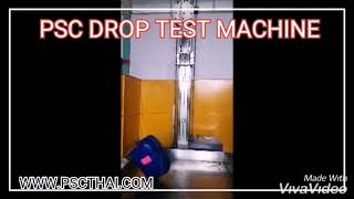 DROP TESTER MACHINE MODEL : DTM3000S-A DROP TESTER MACHINE MODEL : DTM3000S-A