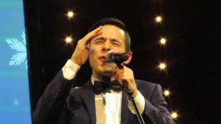 David Archuleta~White Christmas~Boise