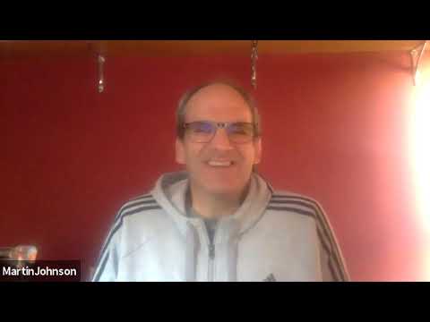Thumbnail for Martin Johnson Q&A by Martin Johnson