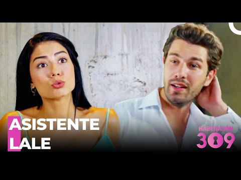 Lale Se Convirtió En El Nuevo Asistente De Onur - Habitación 309