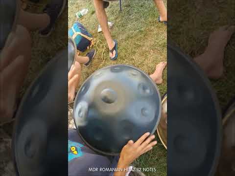 MDR ROMANIAN HIJAZ 12 NOTES