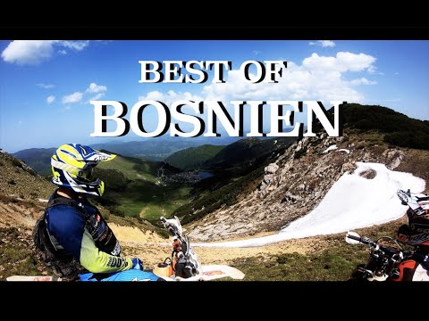 ENDURO BOSNIEN BEST OF