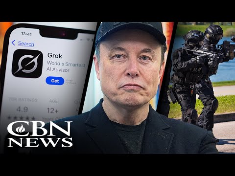 Elon Musk's Offices RAIDED Over Grok's Alleged Criminal Activity