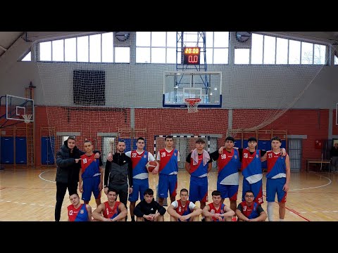 KK ORLOVI-KK ZEKAS 81-54 