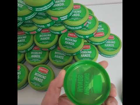 Набор O Keeffe s: крем для рук, крем для ног и бальзам маскадля губ Working Hands + Healthy Feet + Lip Repair - фото 3 - id-p2904463949
