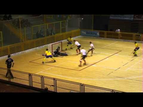 20/04/2013 - Amatori Sporting Lodi - Hockey Thiene - Highlights