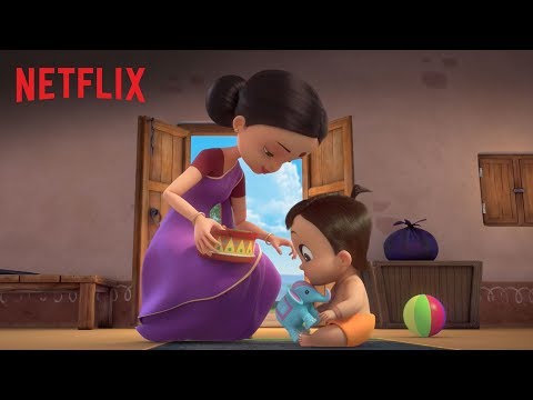 Mighty Little Bheem | Bheem with a Beat | Netflix India