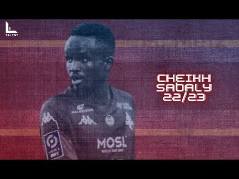 Cheikh Sabaly - FC Metz | 2022/2023