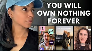 The Real Reason Gen Z Will Never Own Anything And Pay Forever