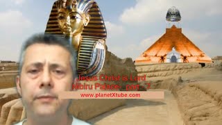 Nibiru Palace part 7 - THE 6 UFO PLATFORMS OF GIZA