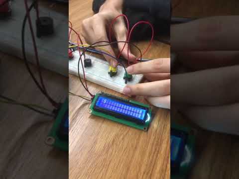 Morse Code Converter with arduino